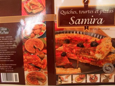 SAMIRA Quiches Tourtes et Pizzas